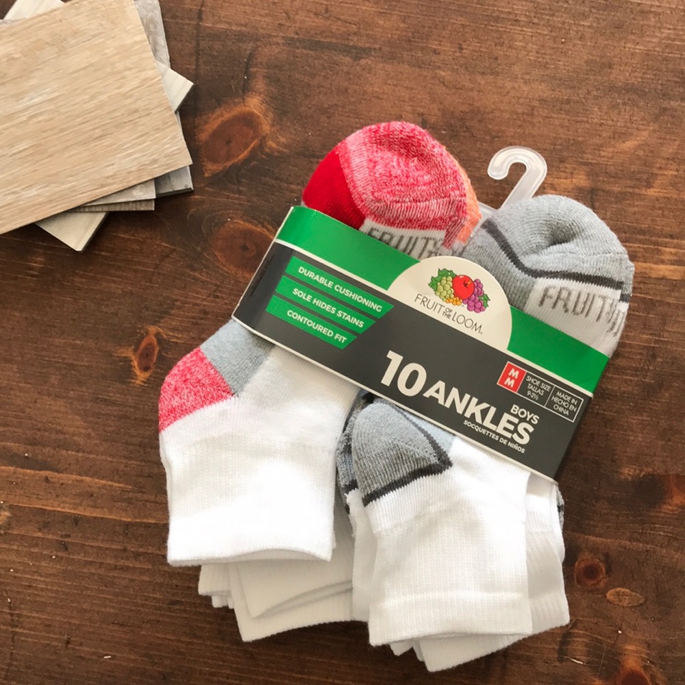 Boys socks